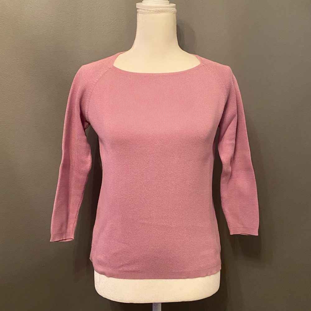 Banana Republic Lavender sweater